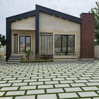 ویلای نوساز نزدیک ساحل۲۸۰متری برجاده اصلی
