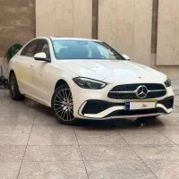 بنز C200 L - مدل 2025 - آپشن استاندارد-نقد و اقساط