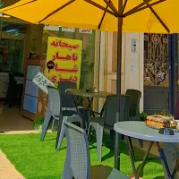 فروش چتر سایبان و کلیه وسایل رستوران