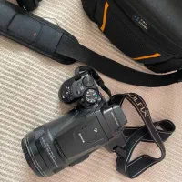 دوربین nikon p900
