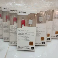 کابل شارژ میکرو USB‌ و آیفون