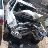 پراید تصادفی مدل ۹۸