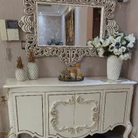 آیینه کنسول