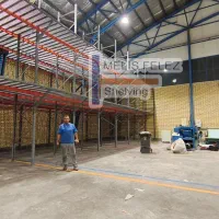 بالکن و سقف پیش ساخته/قفسه