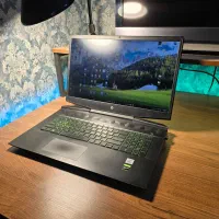 HP pavilion 17-cd1008 لپتاپ گیمینگ