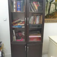 سرویس خواب و کتابخانه|تخت و سرویس خواب|تهران, اختیاریه|دیوار