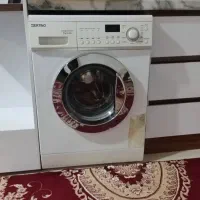 ماشین لباس شویی هفت کیلویی سالم