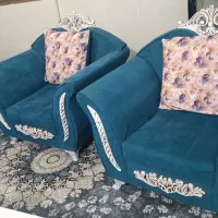 میل هفت نفر|مبلمان خانگی و میز عسلی|لردگان, |دیوار