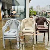 صندلی پلاستیکی طرح حسام