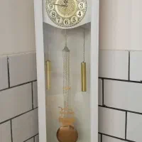 ساعت ایستاده