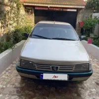 پژو۴۰۵ بژ