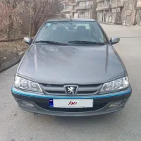 پژو پارس مدل ۹۳ داشپورت سوناتای