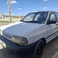 پراید مدل ۸۵ دوگانه