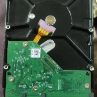 هارد اینترنال. WD 1T|قطعات و لوازم جانبی رایانه|ورامین, ورامین|دیوار