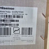 تلویزیون هایسنس ۶۵ اینچ QLED