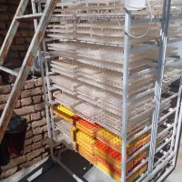 فروش دوعدد راک ستر وهچر|ماشین‌آلات صنعتی|چادگان, |دیوار