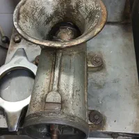 چرخ گوشت ۳۲ درحال کار