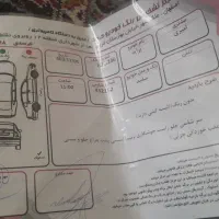 پرایدسالم بی رنگ|خودرو سواری و وانت|برخوار, |دیوار