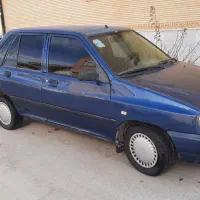 پراید ۱۱۱ مدل ۹۲بدون رنگ|خودرو سواری و وانت|بروجن, |دیوار