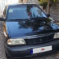 پراید مدل 85بیرنگ|خودرو سواری و وانت|مزرعه کتول, |دیوار