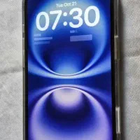 گوشی آیفون 16 plus