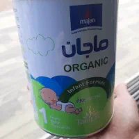 قوطی خالی ماجان