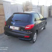 207 مدل 402 پانا|خودرو سواری و وانت|چناران, |دیوار