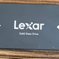 هارد ssd لکسار