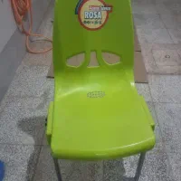 صندلی پلاستیک فشرده