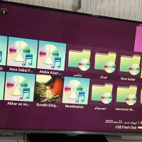 تلویزیون LED سامسونگ ۴۰ اینچ