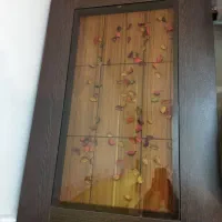 میز پذیرایی و 4 عسلی شیک و شرکتی