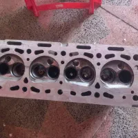 سر سیلندر پژوه پارس دو گانه فابریک آماده نصب