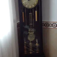 ساعت ایستاده سالم ونو