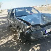 پژو روا  87 تصادفی فروشی|خودرو سواری و وانت|تربت‌حیدریه, قاسم آباد|دیوار