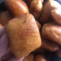 پیراشکی خونگی و تازه