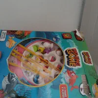 اسباب بازی ماهیگیری موزیکال|اسباب‌‌بازی|لاهیجان, حاجی آباد|دیوار