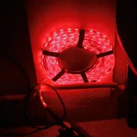 ریسه ۱۰ متر قرمز