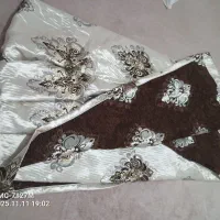 فروش پرده سلطنتی هر حد نو