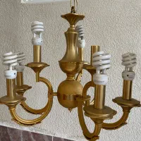 لوستر اب طلاکاری