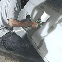 فایبرگلاس، پالیش، شفاف سازی چراغ|خدمات موتور و ماشین|دوگنبدان, |دیوار