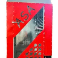 میوه خشک کن صنعتی ۱۰۰ کیلویی نو فقط تست شده