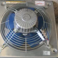 فن تهویه صنعتی 40 سانت تکنو پارس 2800 دور