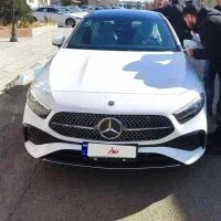 بنز A200L 2025