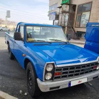 نیسان دوگانه شرکتی آپشنال مدل۱۴۰۲ تحویل ۱۴۰۳