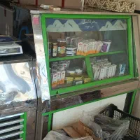 یخچال ایستاده مغازه