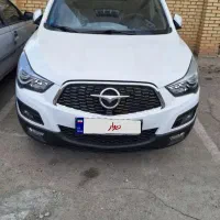 هایما s5 تنها ۲۸۰۰ کیلومتر کار در حد صفر خشک