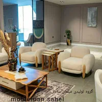 گروه تولیدی+پخش مستقیم مدل توسکا مکانیز شرکتی ویژه|مبلمان خانگی و میز عسلی|هشتگرد, هشتگرد قدیم|دیوار