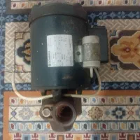 پمپ کاملا سالم|مصالح و تجهیزات ساختمان|رشت, دیانتی|دیوار