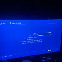 Ps4 fat 500|کنسول، بازی ویدئویی و آنلاین|تهران, ونک|دیوار