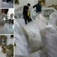 جابجایی باربری اسباب کشی  12سال سابقه کاری|خدمات حمل و نقل|زاهدان, |دیوار